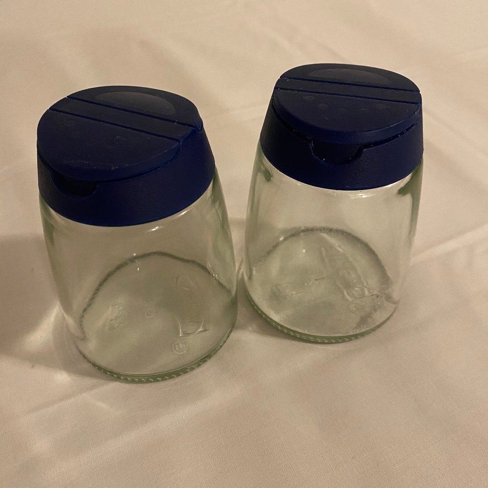 IKEA spice shakers
